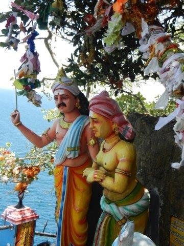 Koneswaram temple